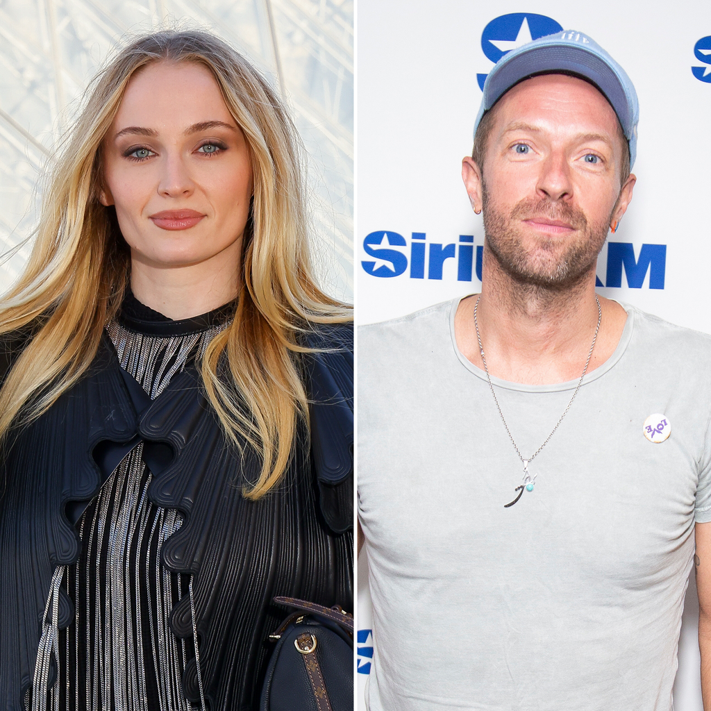 Sophie Turner's Starstruck Reaction to Chris Martin Amid Romance Rumors