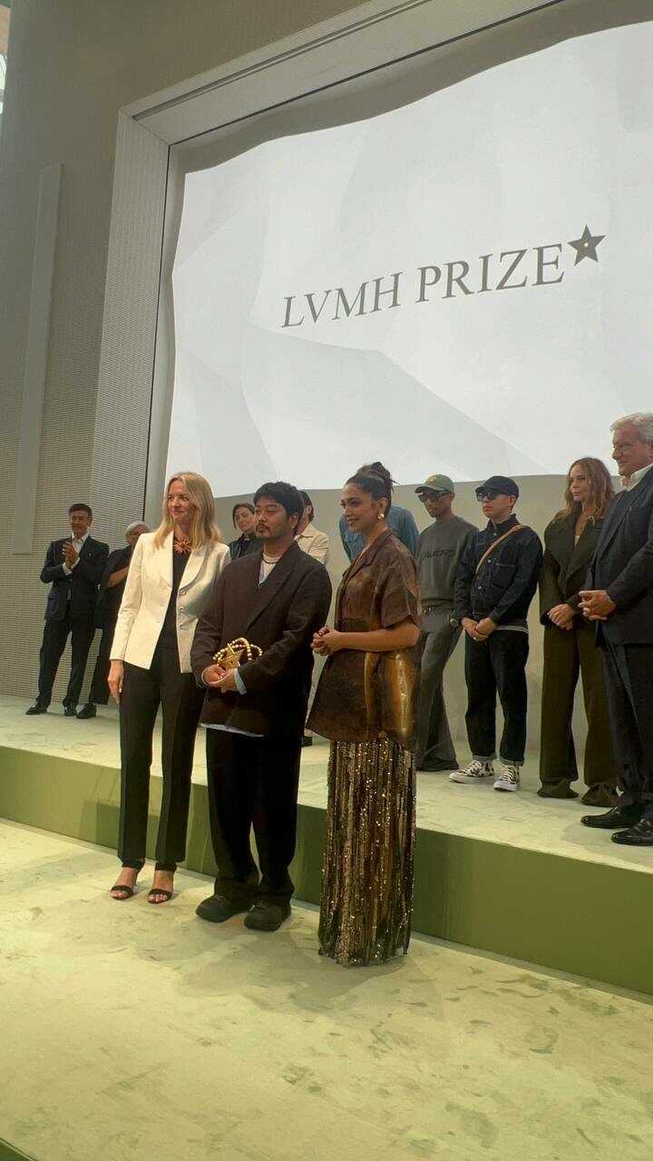 Soshiotsuki Wins LVMH Prize 2025 Honoring Japanese Heritage