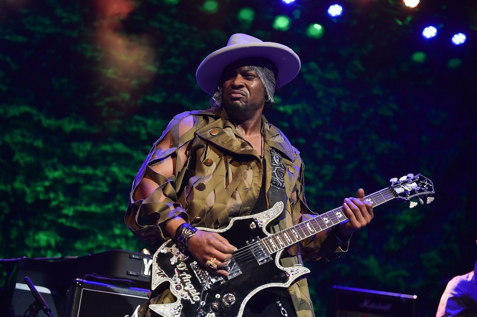 Soul Icon D'Angelo Honored at Moving Memorial Service Following Battle with Cancer