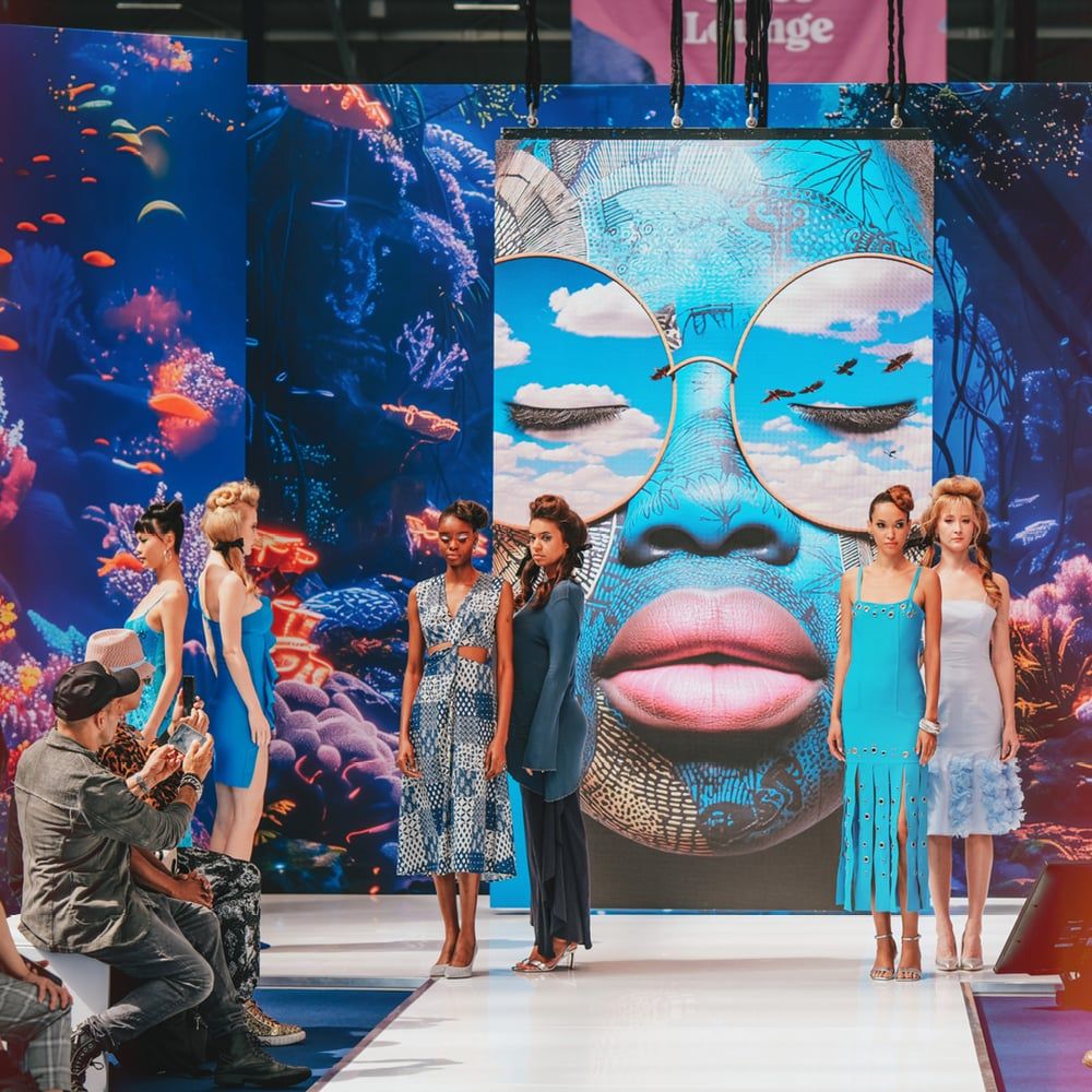 Source Fashion partners with Redress to spotlight the future of sustainable design