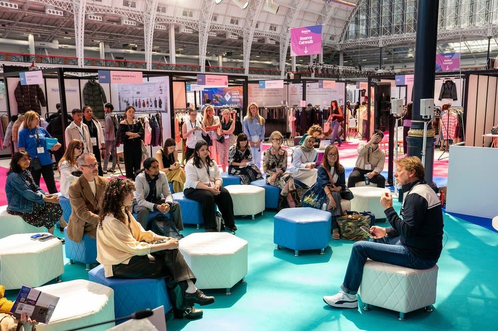 Source Fashion Unveils 