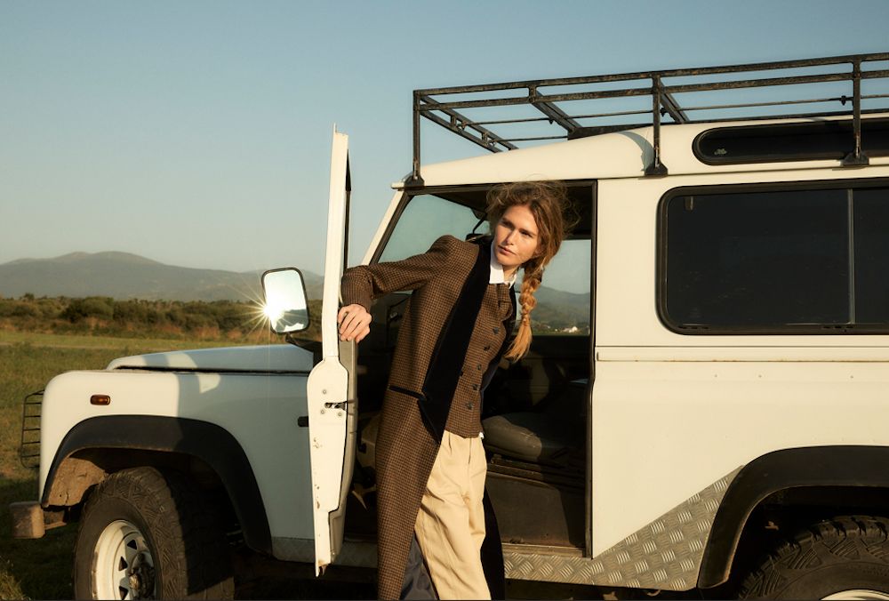 Spanish Fashion Brand Byan Opens First London Pop-Up Boutique in Covent Garden