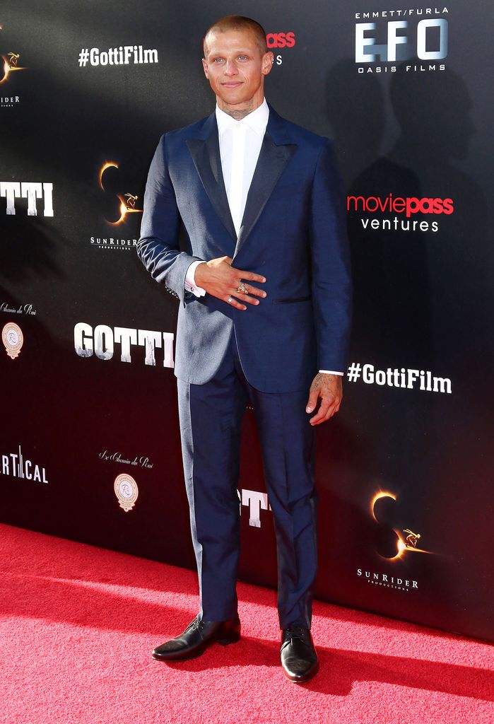 Spencer Lofranco Actor Known For Gotti Dies At 33