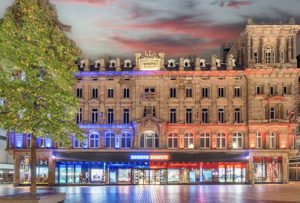 Sports Direct Unveils Liverpool Flagship: A New Era for High Street Retail and Fitness