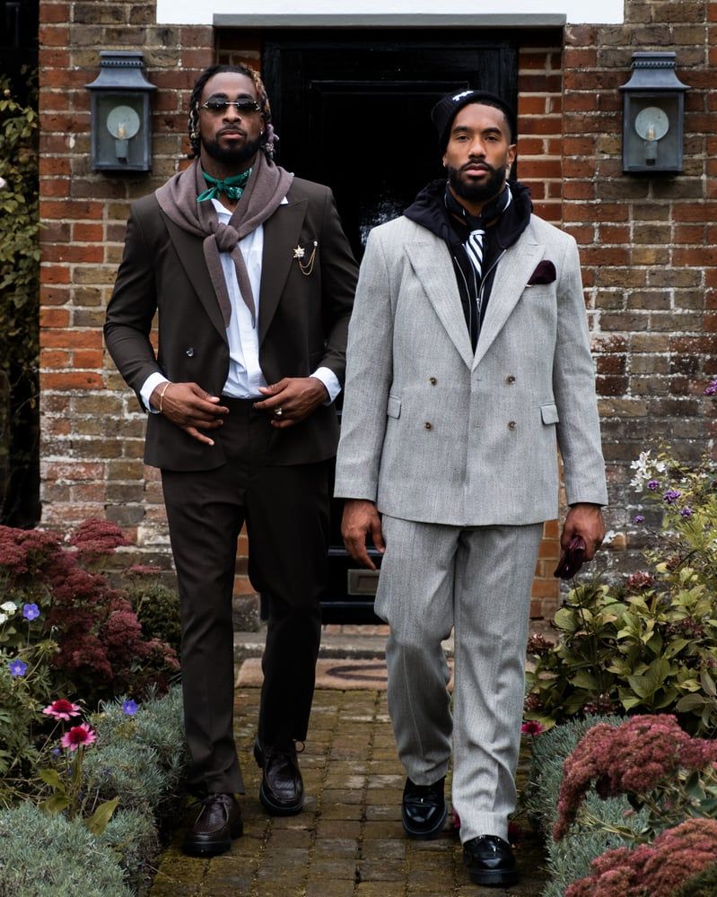 Sports Style Slam Three Major Fashion Fusions Drop Simultaneously