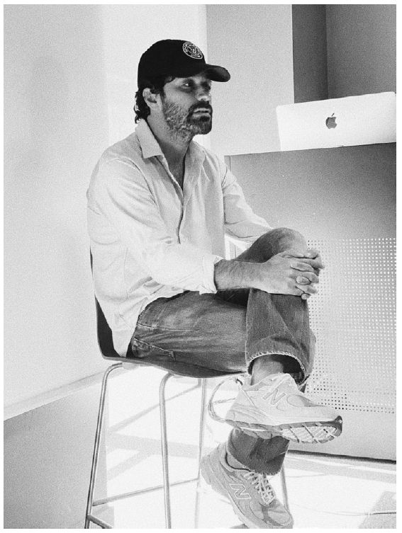 Sporty & Rich CEO Steps Down, Founder Reclaims Creative Control