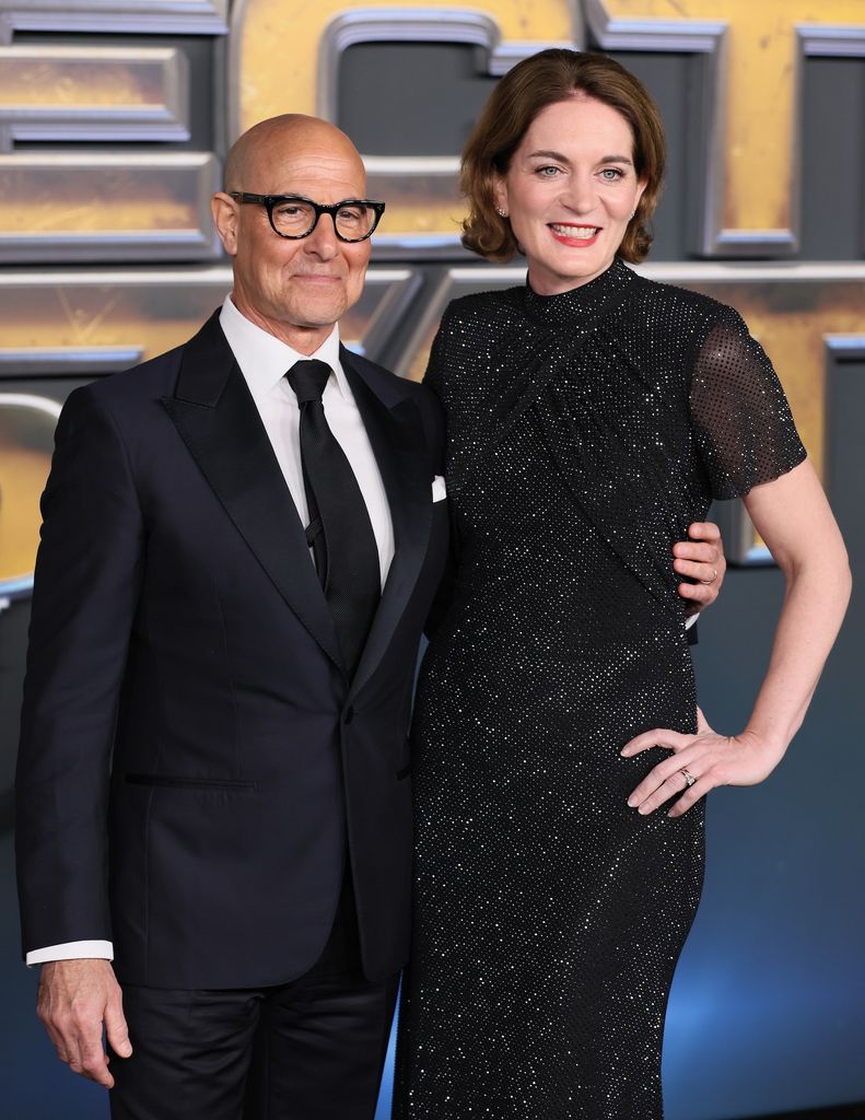 Stanley Tucci Reflects on Age Gap with Wife and His Cancer Journey