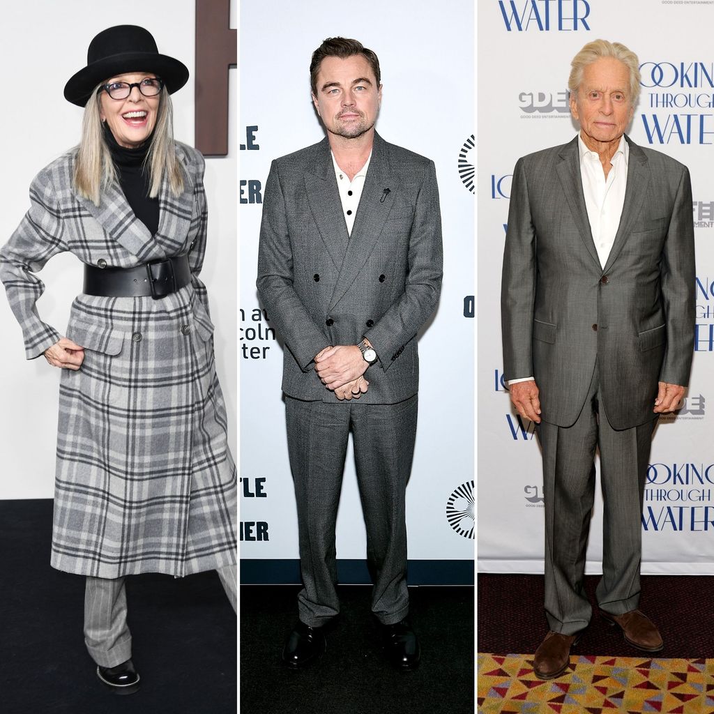 Stars Mourn the Loss of Legendary Actress Diane Keaton