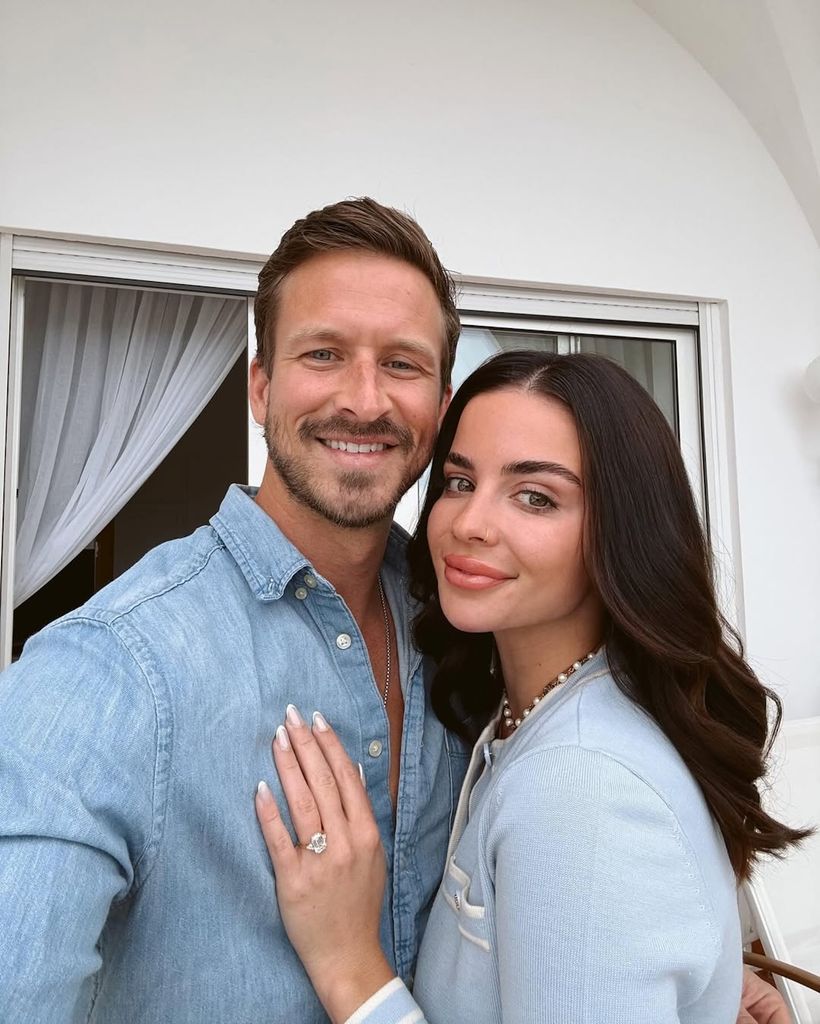 Stars Say I Do: A Look Back at 2025's Celebrity Weddings