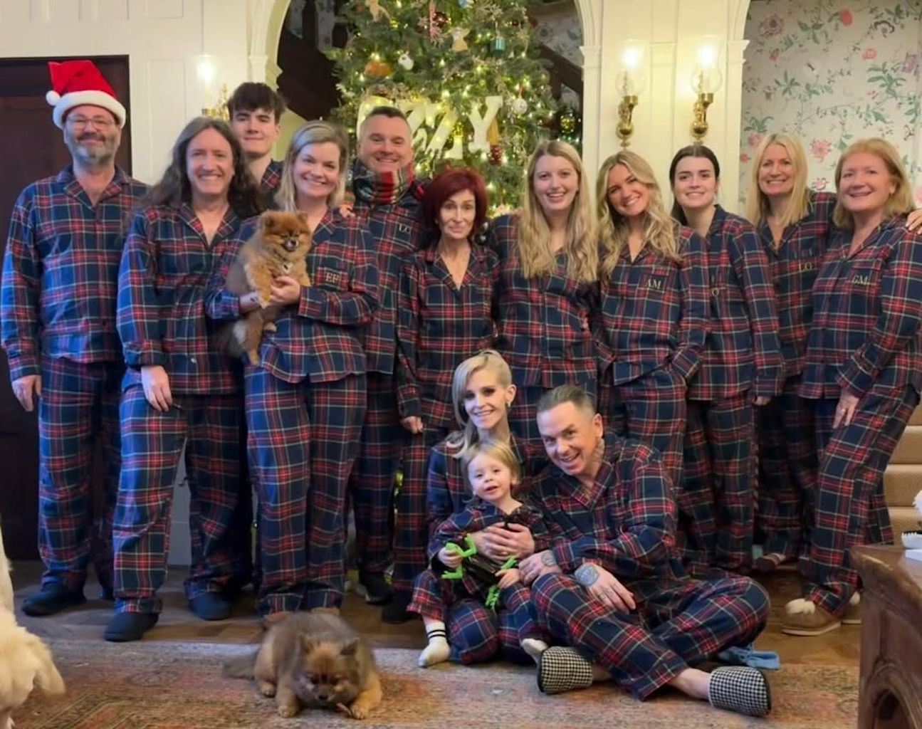 Stars Share Festive Moments and Holiday Traditions