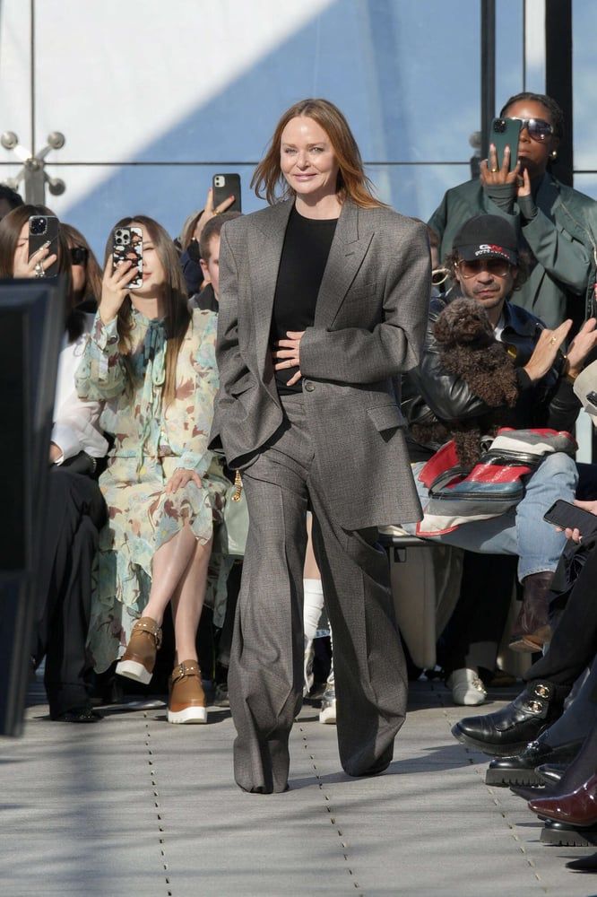 Stella McCartney Appoints Luxury Veteran Tom Mendenhall as New CEO to Drive Sustainable Growth