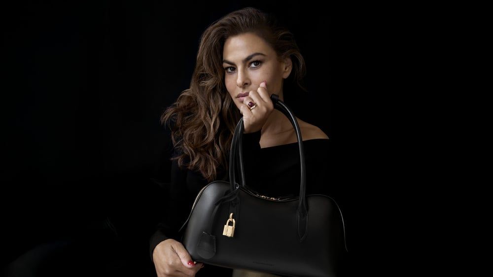 Stella McCartney Launches Ryder Bag Campaign Starring Eva Mendes and Captured by Mary McCartney