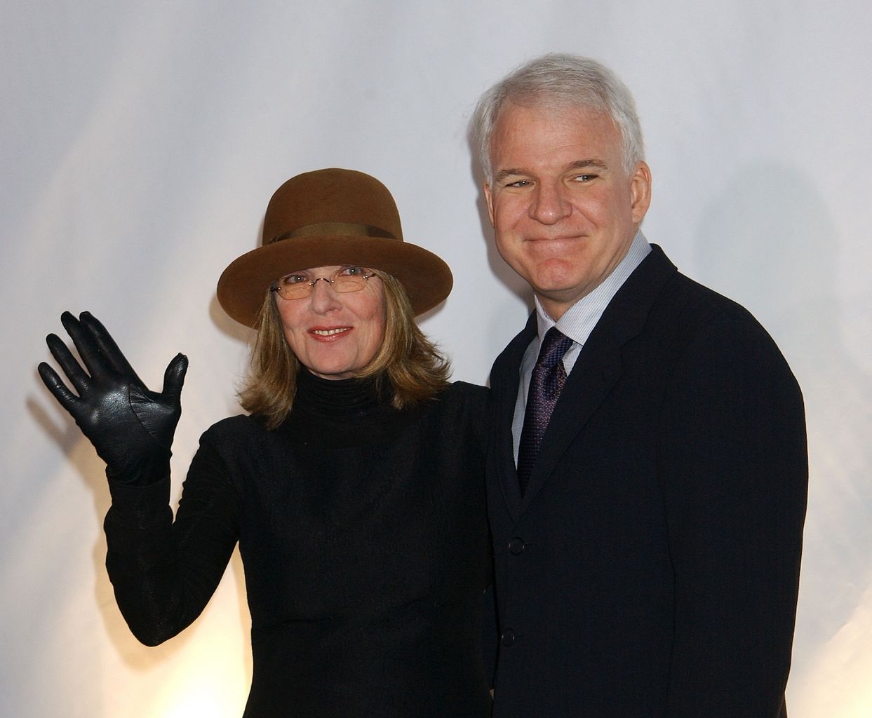 Steve Martin Shares Sweet 1964 Carousel Playbill Featuring Diane Keaton and Himself