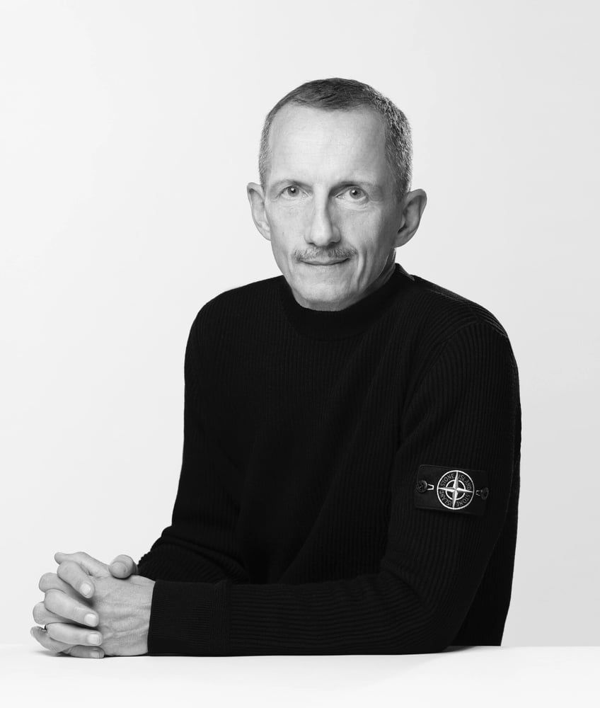 Stone Island’s Hangzhou Flagship Embodies a New Era of Conscious Consumption