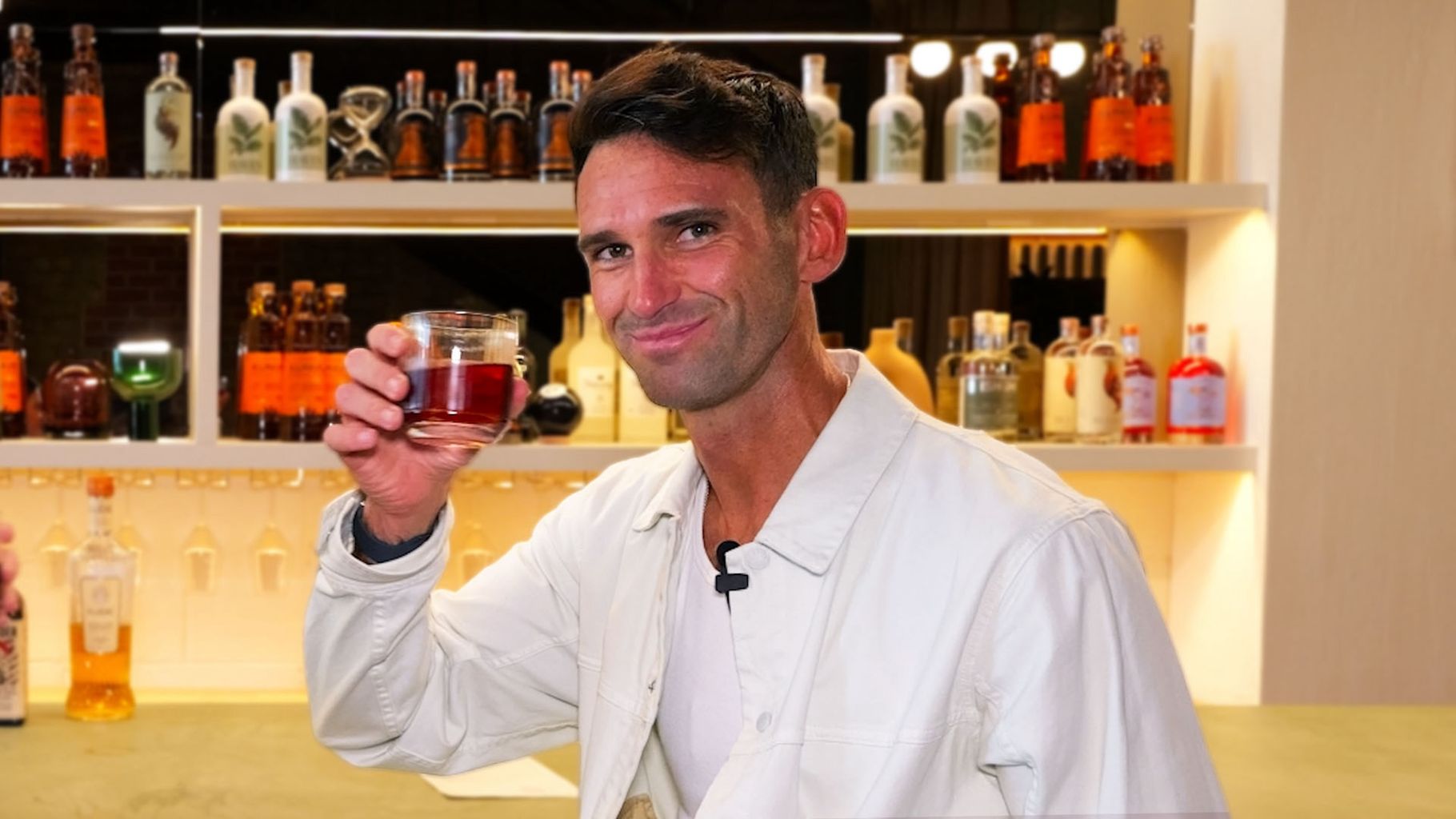 Summer House Star Carl Radke Opens Mindful Consumption Bar Soft Bar