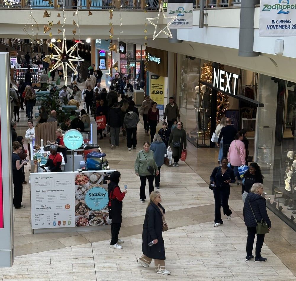 Super Monday Takes the Lead: Christmas Shopping Shifts to a Later Peak