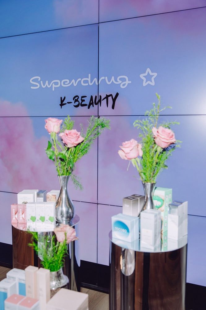 Superdrug Bets Big on K-Beauty and Festive Hiring
