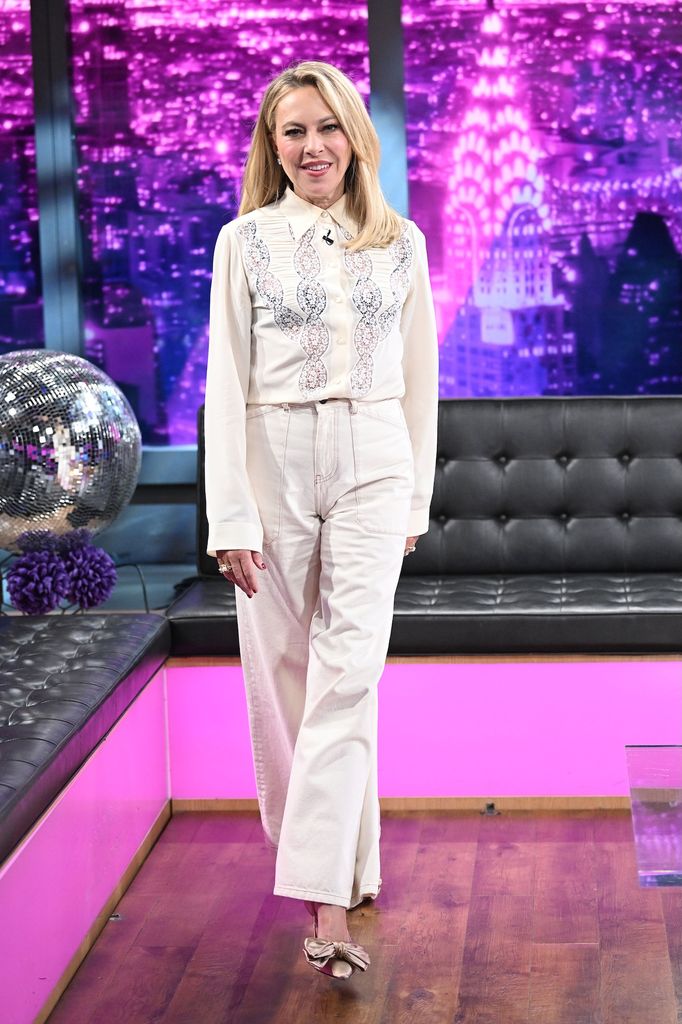 Sutton Stracke Reflects on Home Robbery and Friendship Fallout