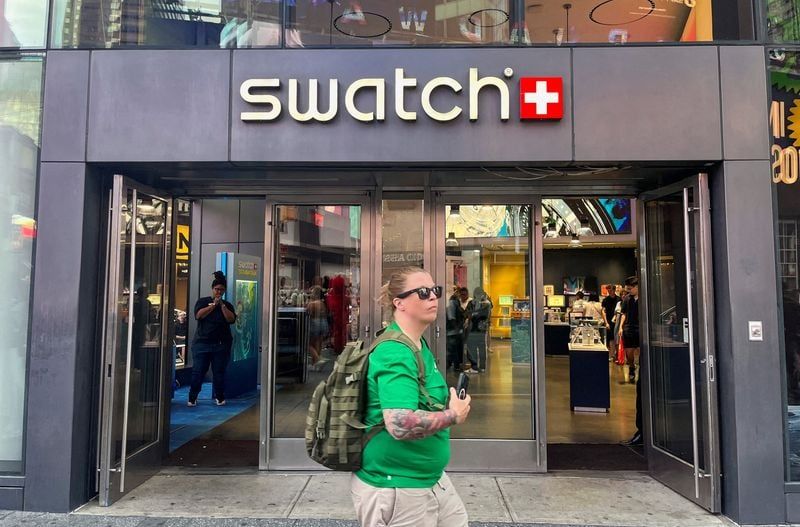 Swatch and Citizen face price-fixing probe in Italy