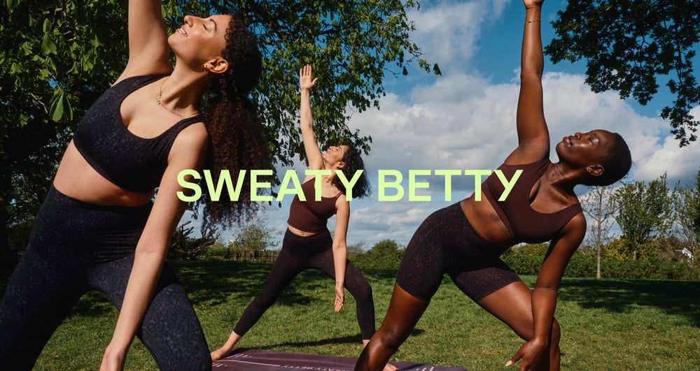 Sweaty Betty Back in the Black After Strategic Overhaul Sweaty Betty Back in the Black After Strategic Overhaul