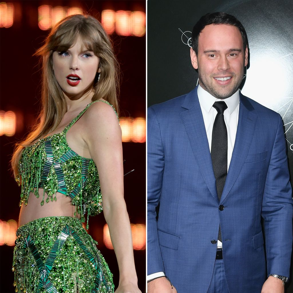 Swift Regains Masters Ending Decade Long Battle With Scooter Braun