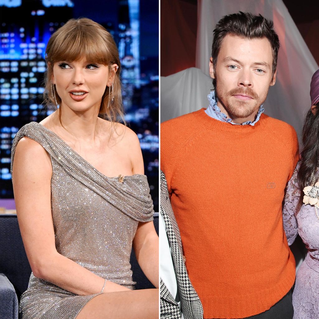 Swifties Speculate Harry Styles Could Attend Taylor Swift's Wedding As Zoë Kravitz's Plus-One