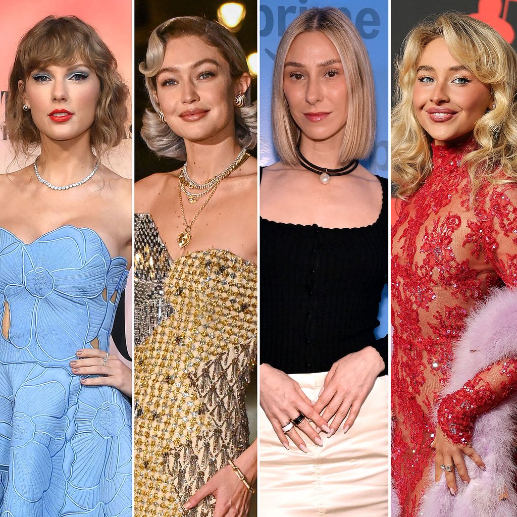 Swift's Wedding Bell Brainstorm: Who Will Be Her Bridesmaids?