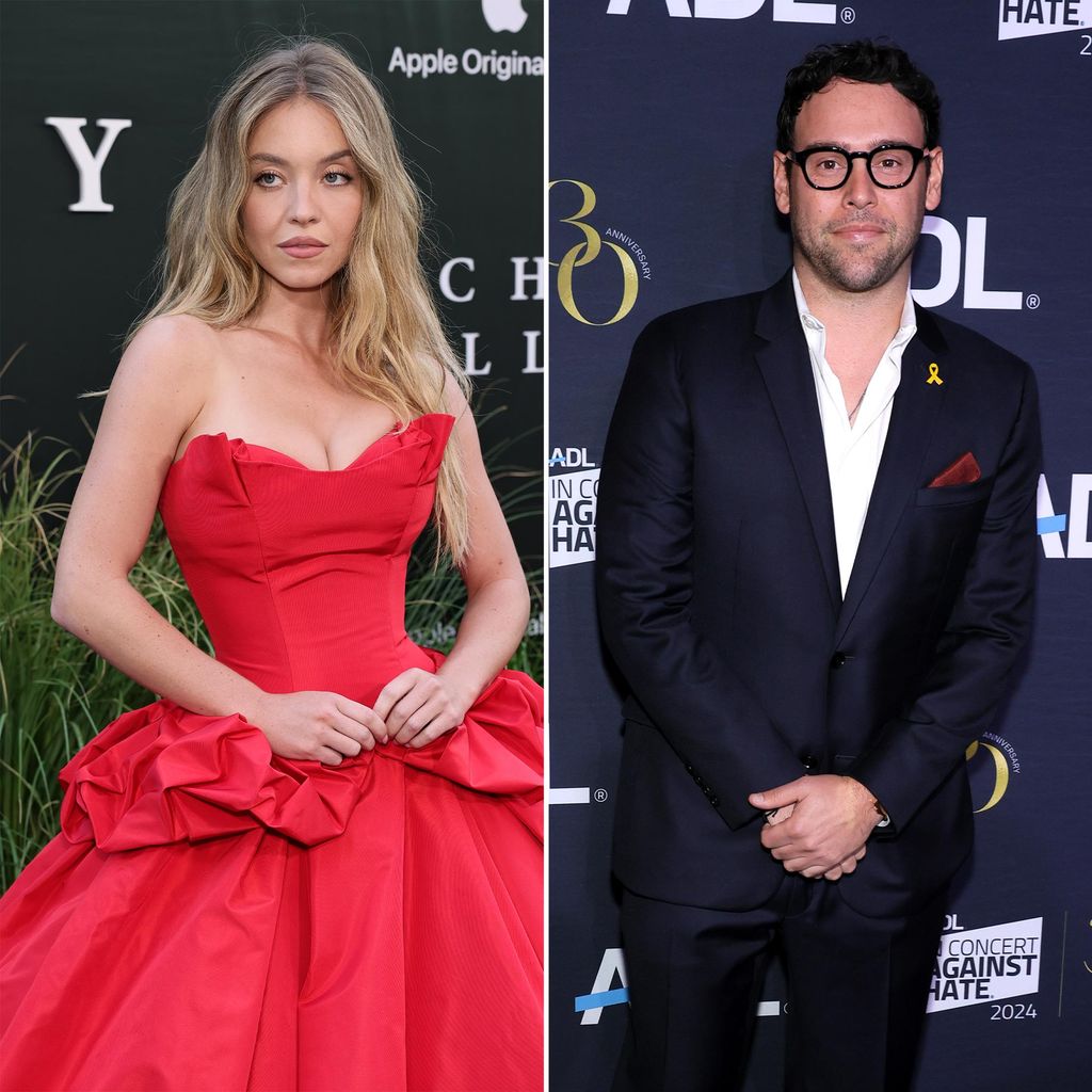 Sydney Sweeney and Scooter Braun: Hollywood's New Buzz or Just Friends?