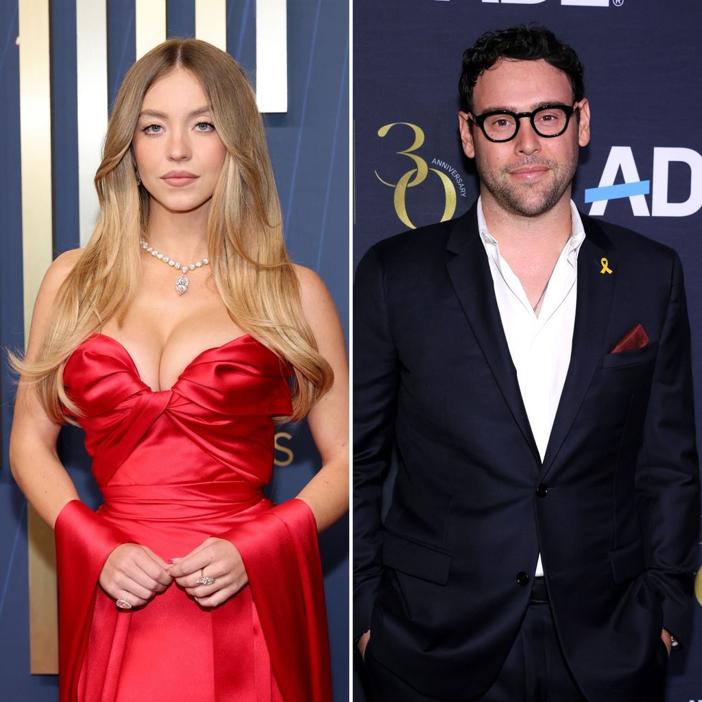 Sydney Sweeney and Scooter Braun's Intimate Dinner Fuels Relationship Rumors Sydney Sweeney and Scooter Braun's Intimate Dinner Fuels Relationship Rumors