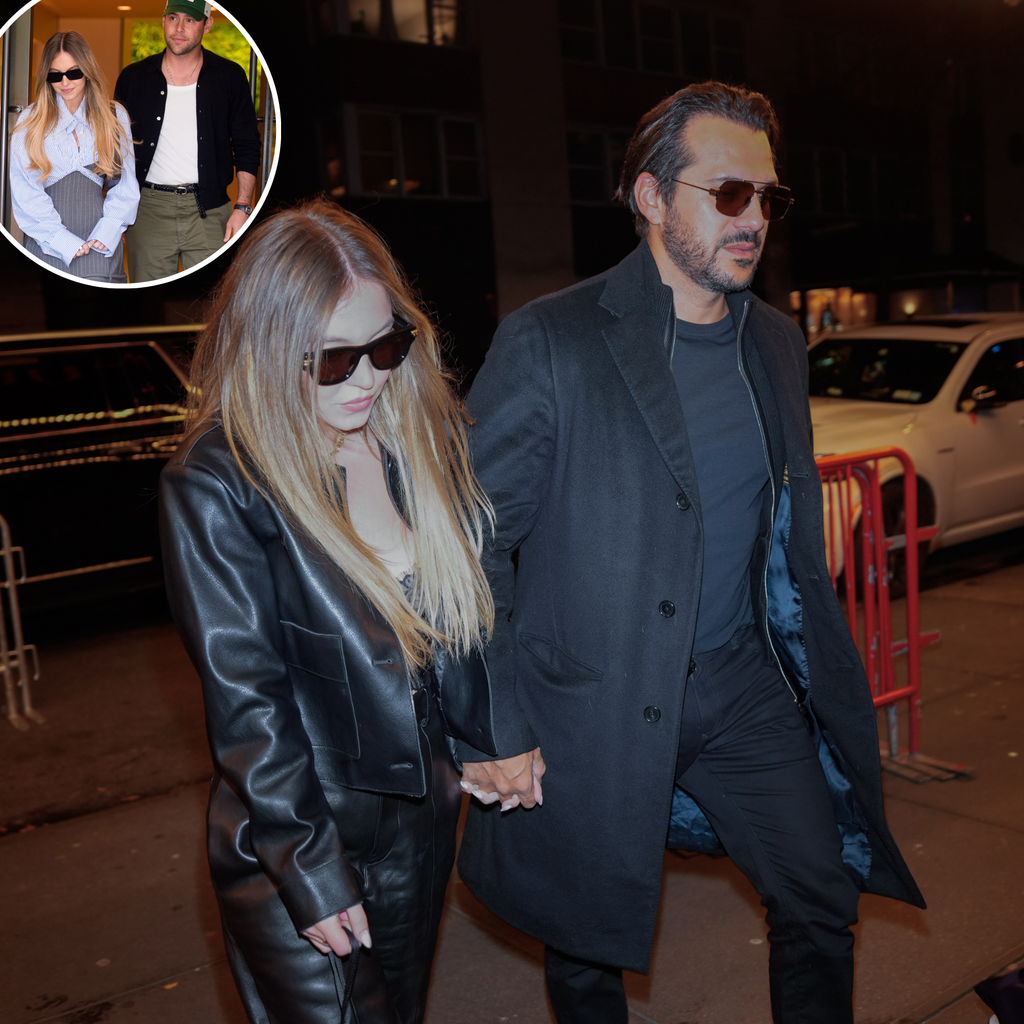 Sydney Sweeney Spotted with Ex-Fiancé Amidst Scooter Braun Romance Rumors