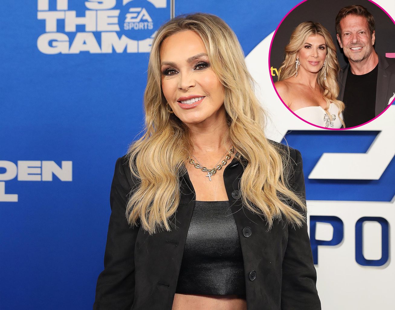 Tamra Judge Dishes on Alexis Bellino's Picture-Perfect, Drama-Free Wedding
