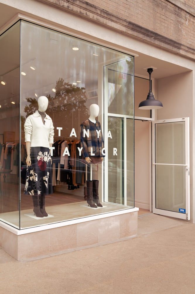 Tanya Taylor Opens Second Boutique in Greenwich Signaling Major Expansion