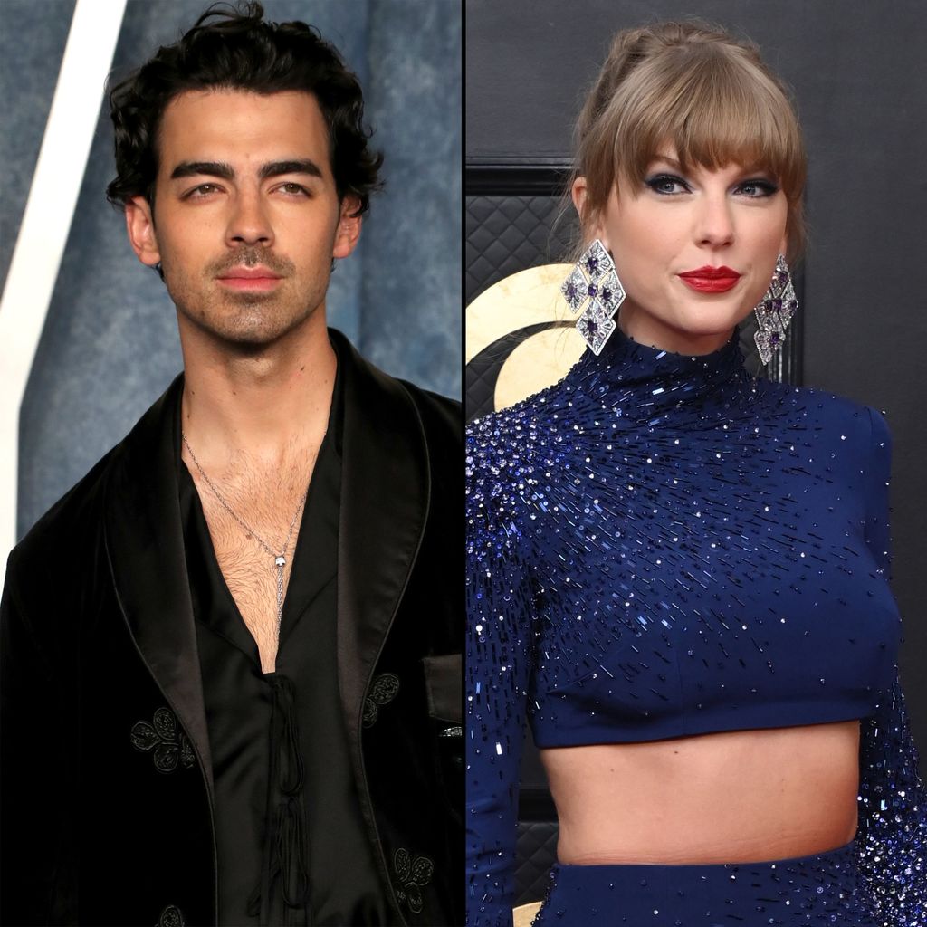 Taylor Swift and Joe Jonas A Love Story Unfolds Through Music and Surprising Reunions