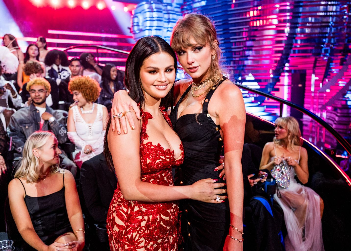 Taylor Swift and Selena Gomez A Decade of Friendship