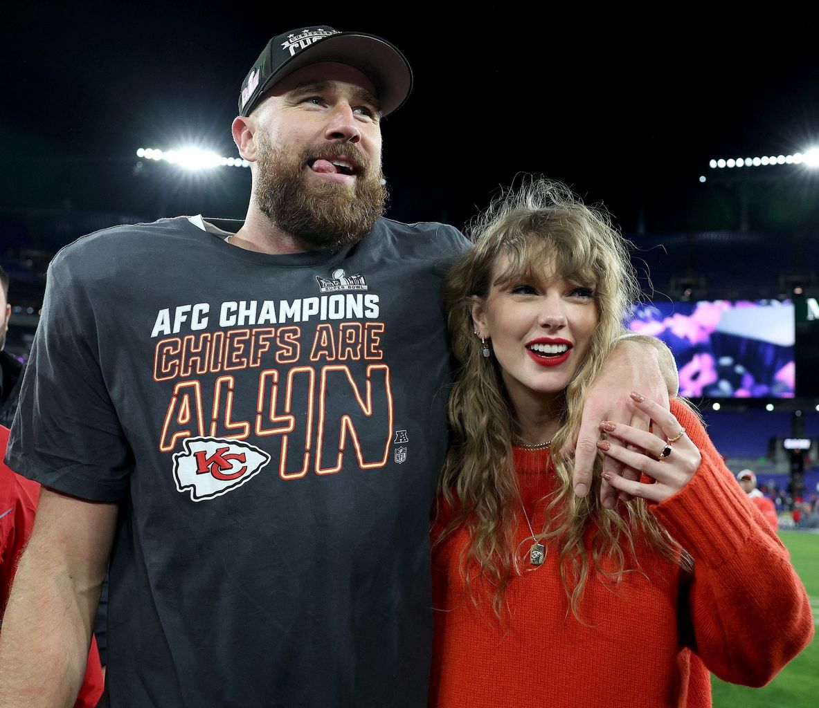 Taylor Swift and Travis Kelce Spill Details on Their Highly Anticipated 