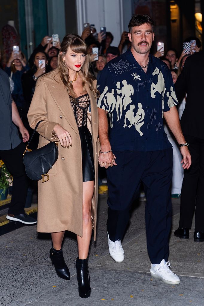 Taylor Swift Confirms Destination Wedding to Travis Kelce and Ed Sheeran's Performance