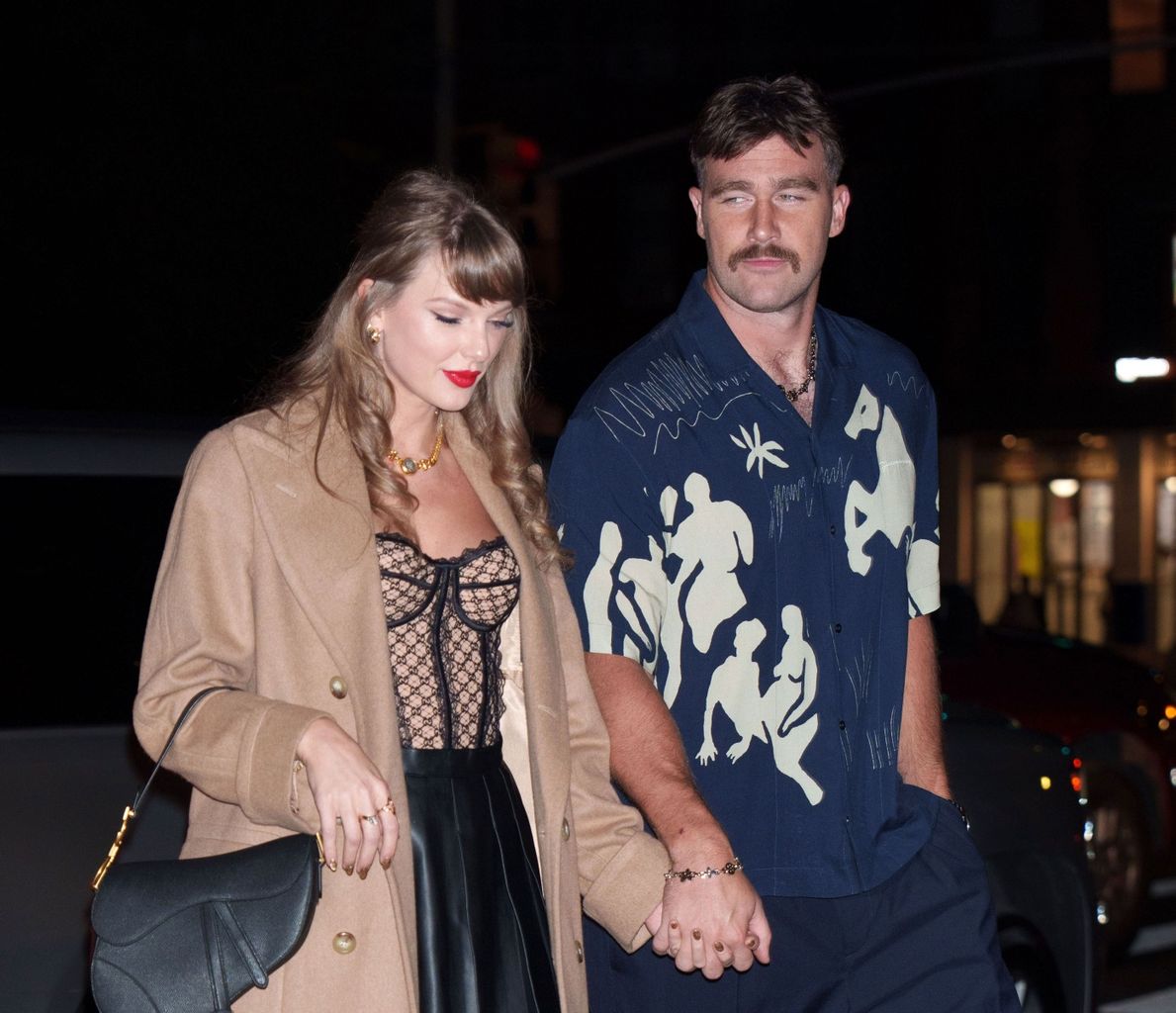 Taylor Swift Deposition Attempt Leads to Trespassing Arrest at Travis Kelce's Home