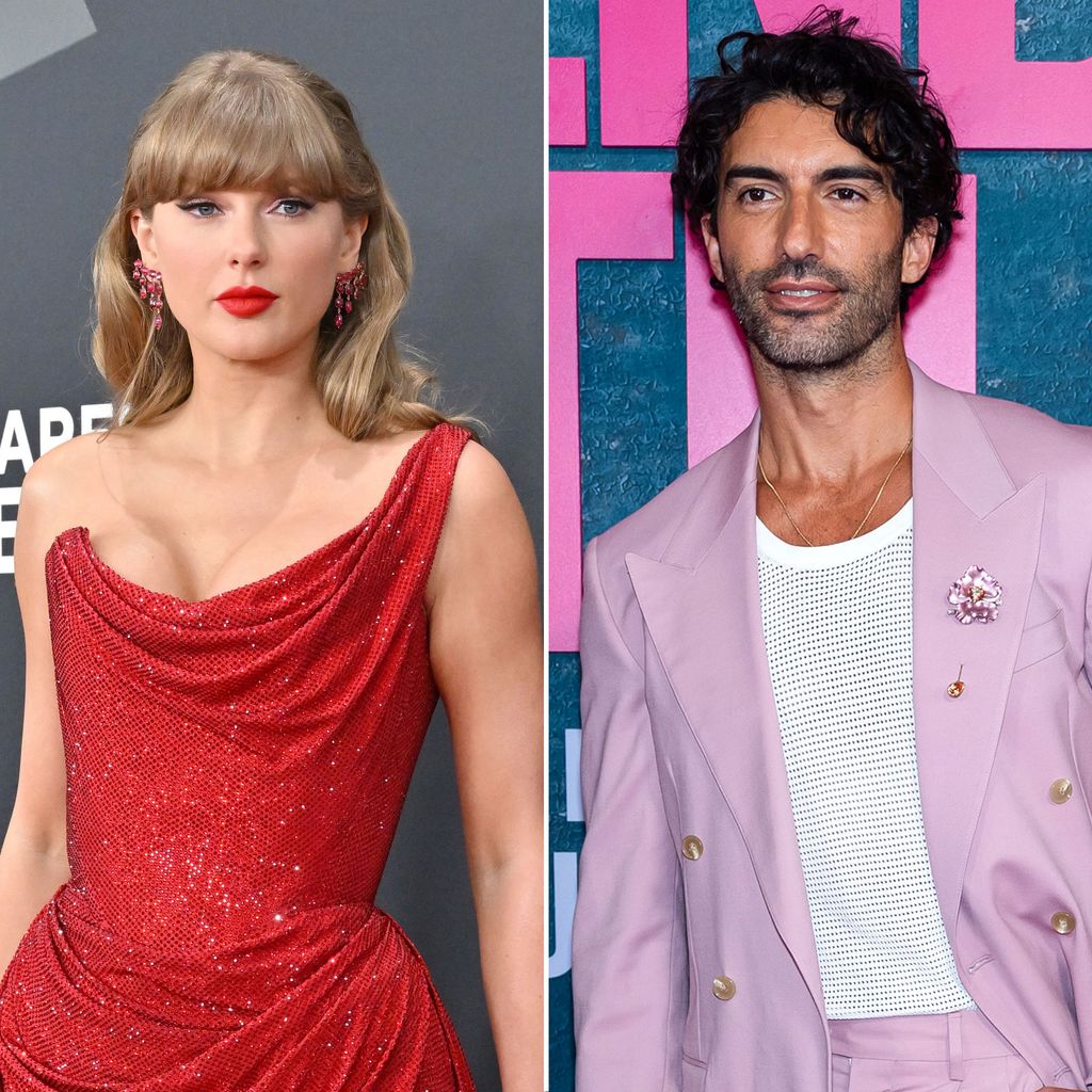 Taylor Swift to Face Deposition Over Blake Lively's Lawsuit Against Justin Baldoni