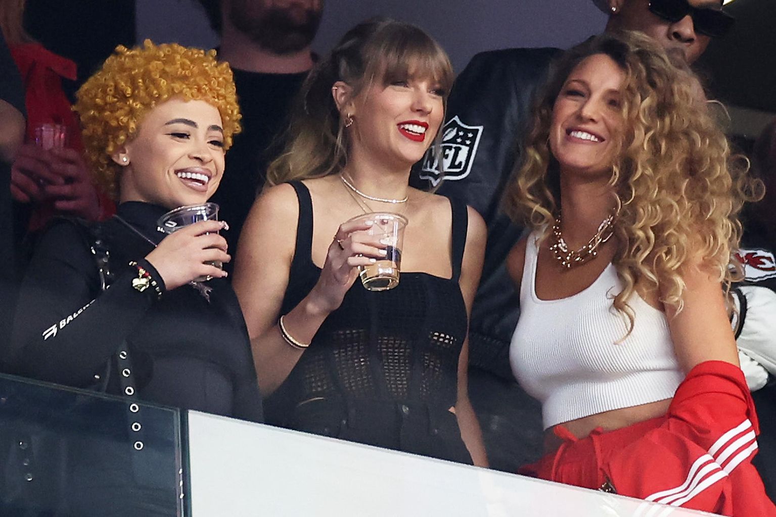 Taylor Swift's Inner Circle A Look at Her Most Loyal Friends