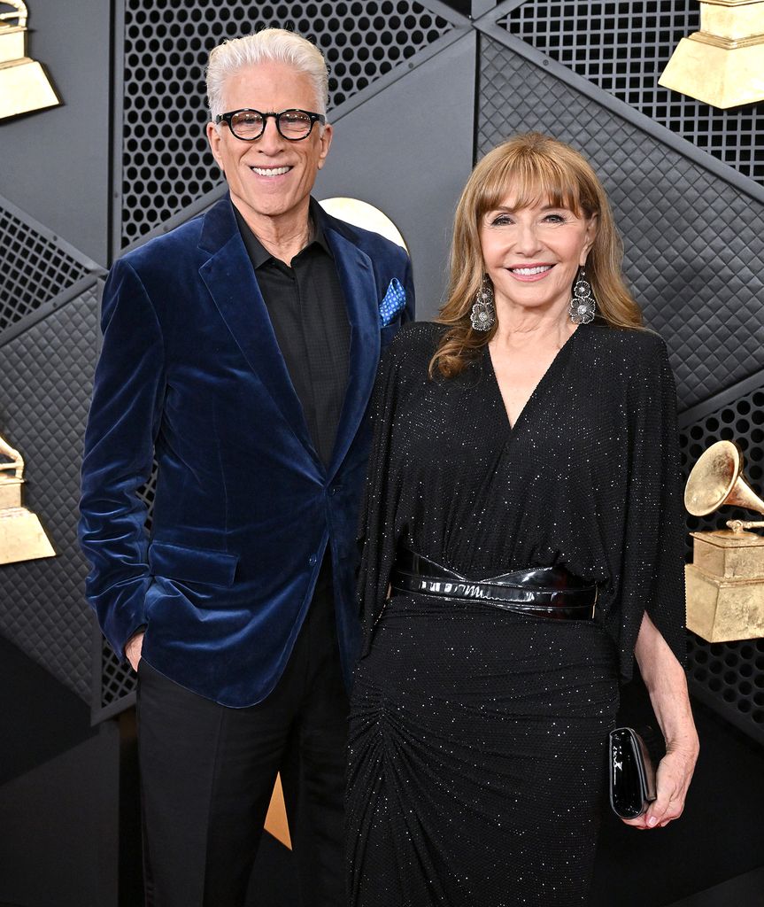 Ted Danson and Mary Steenburgen A Testament to Enduring Hollywood Love