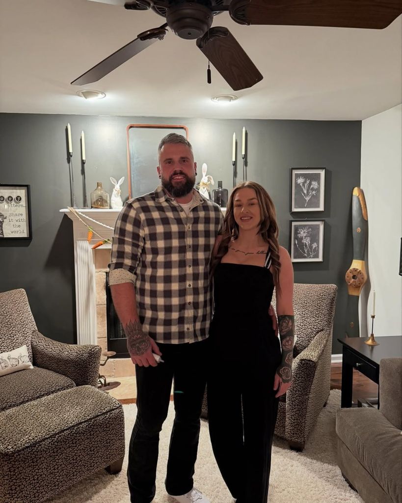 Teen Mom Star Ryan Edwards Marries Amanda Conner Weeks After Divorce Finalized