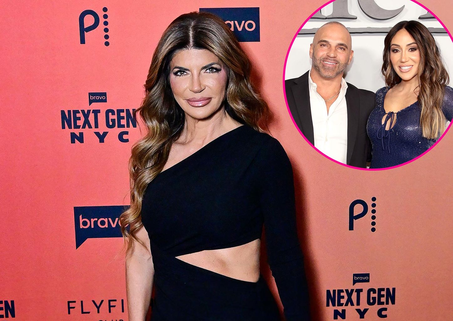 Teresa Giudice Extends Olive Branch to Estranged Brother Joe and Melissa Gorga