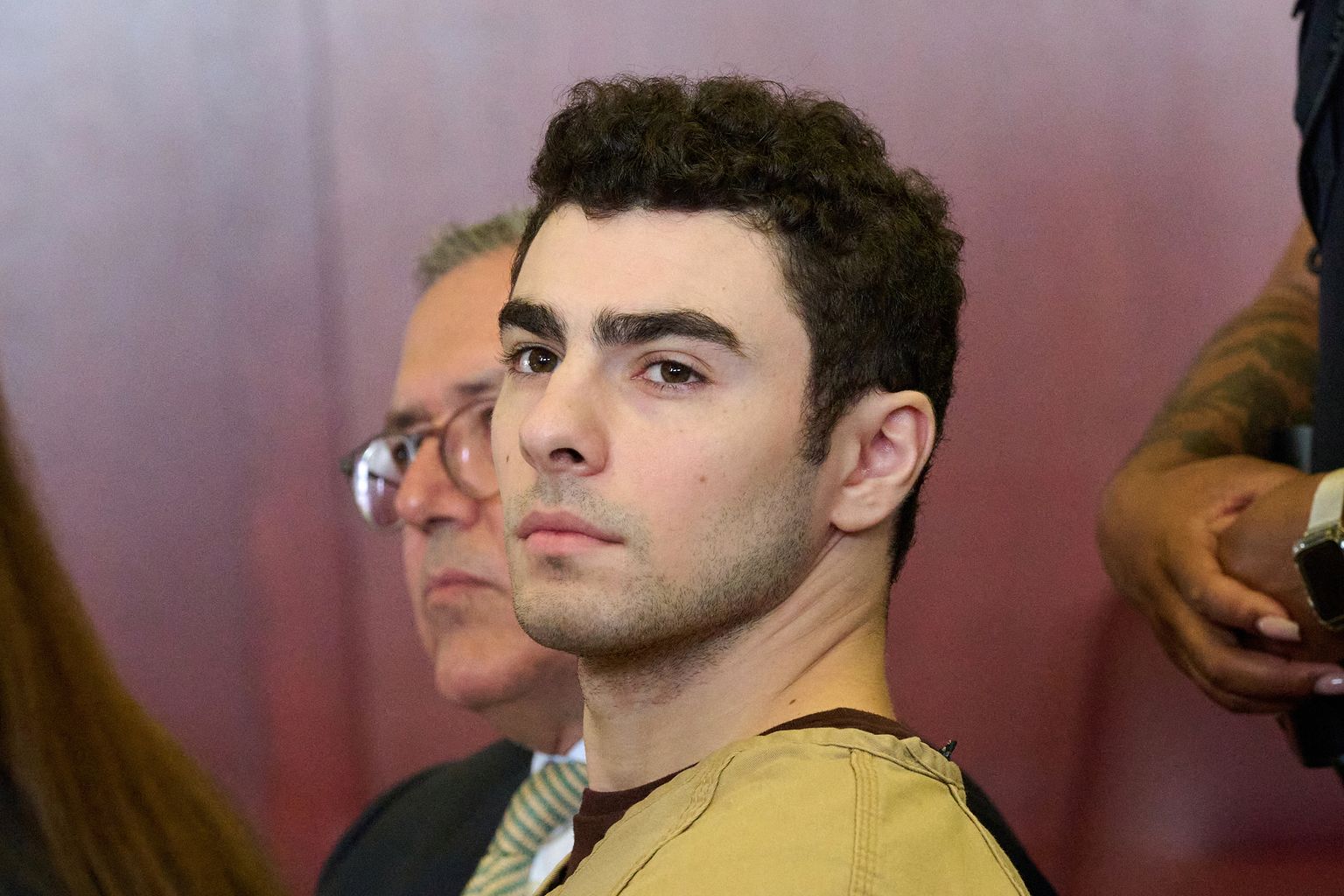 Terrorism Charges Dropped in CEO Murder Case, Judge Cites Insufficient Evidence