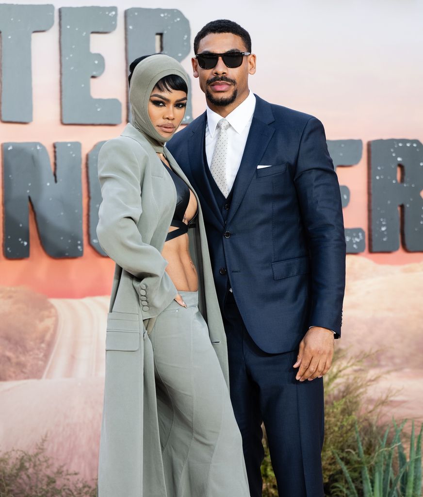 Teyana Taylor Declares 