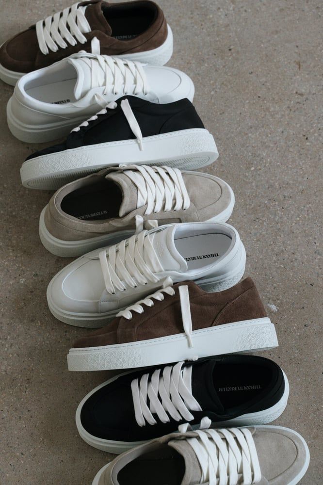 The Couture Club Launches First Footwear Line with Axis Sneaker and Digital Growth Push