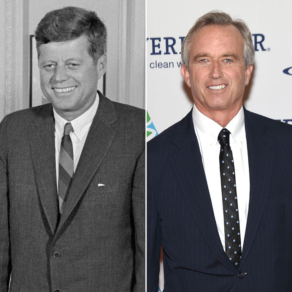 The Kennedy Dynasty A Family Divided By Politics And Fate