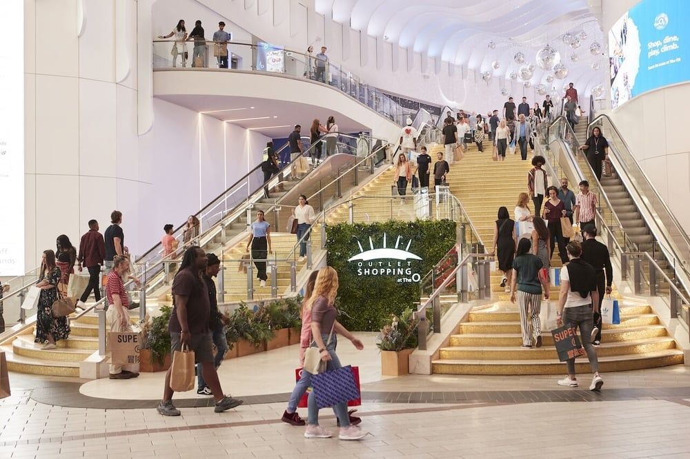 The O2 Outlet Mall Sets Record with Massive Growth and New Retailers