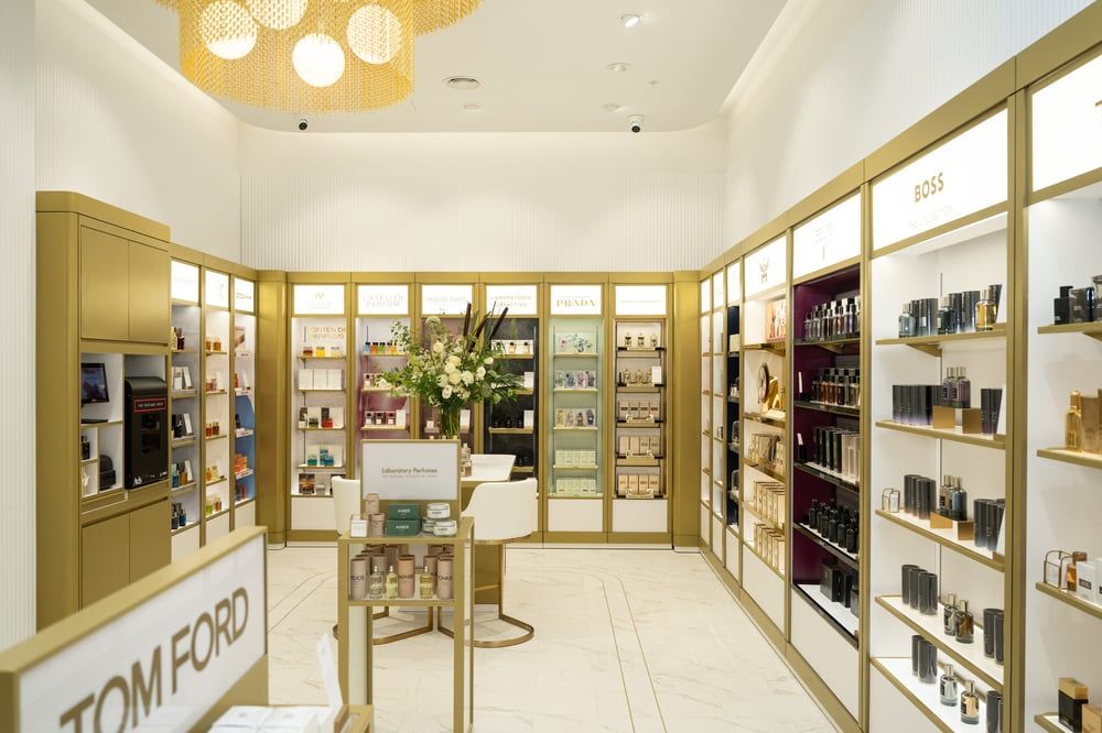 The Perfume Shop's New Boutiques Exceed Expectations with Standout Niche Fragrance Sales