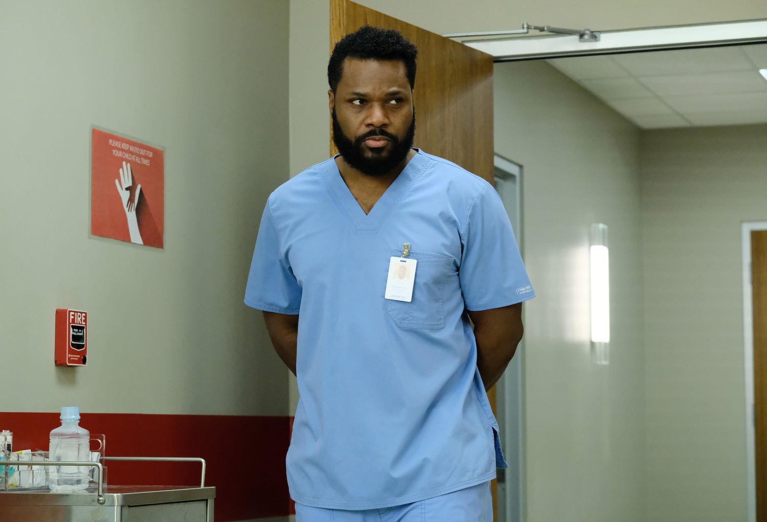 The Resident Co-Stars Rally Around Tenisha Warner After Husband's Tragic Passing