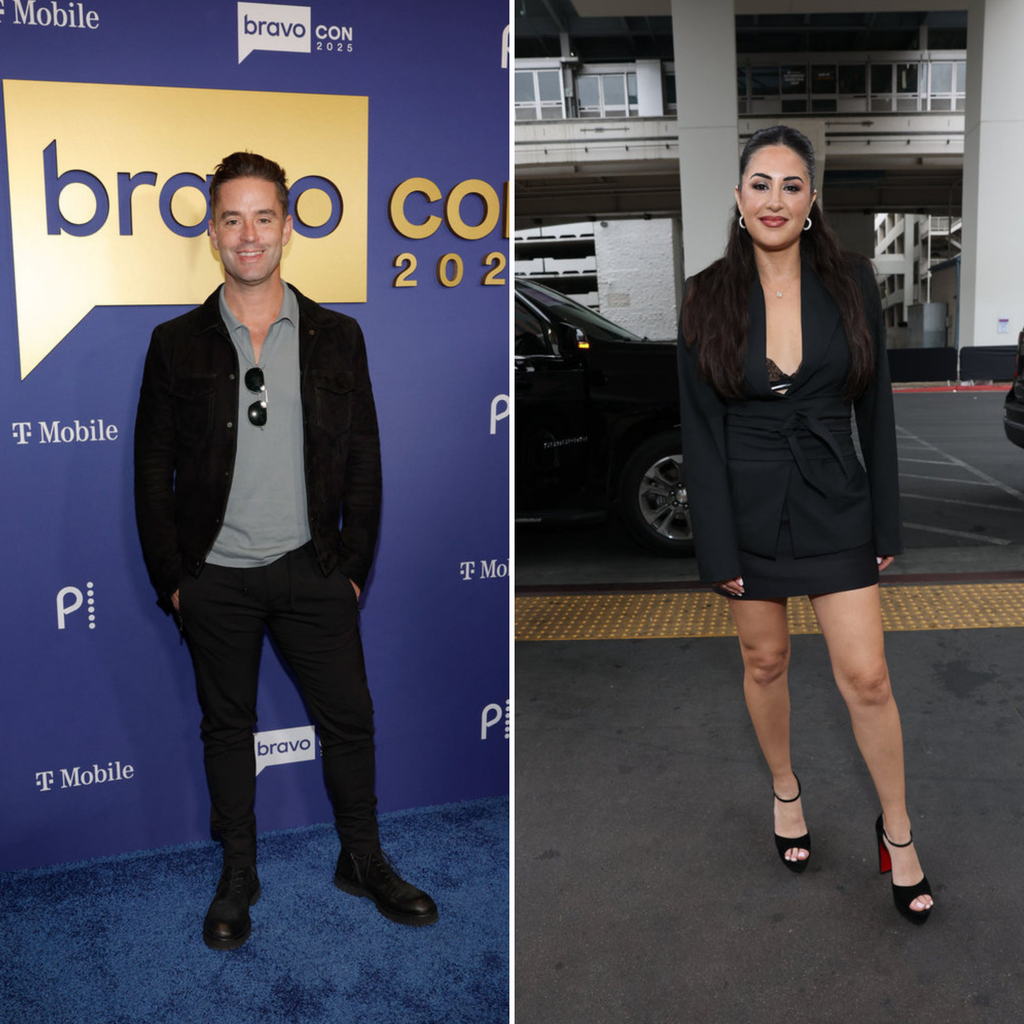 The Valley's Jesse Lally and Michelle Saniei Clash Over Divorce Day Memories